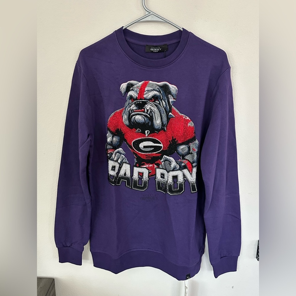 AVENUE GEORGE V PARIS Bad Boy Sweatshirt